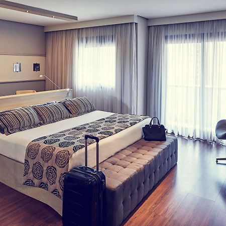 Mercure Sao Paulo Pamplona Eksteriør bilde