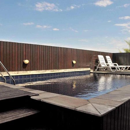 Mercure Sao Paulo Pamplona Eksteriør bilde