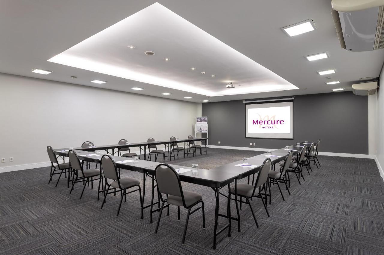 Mercure Sao Paulo Pamplona Eksteriør bilde