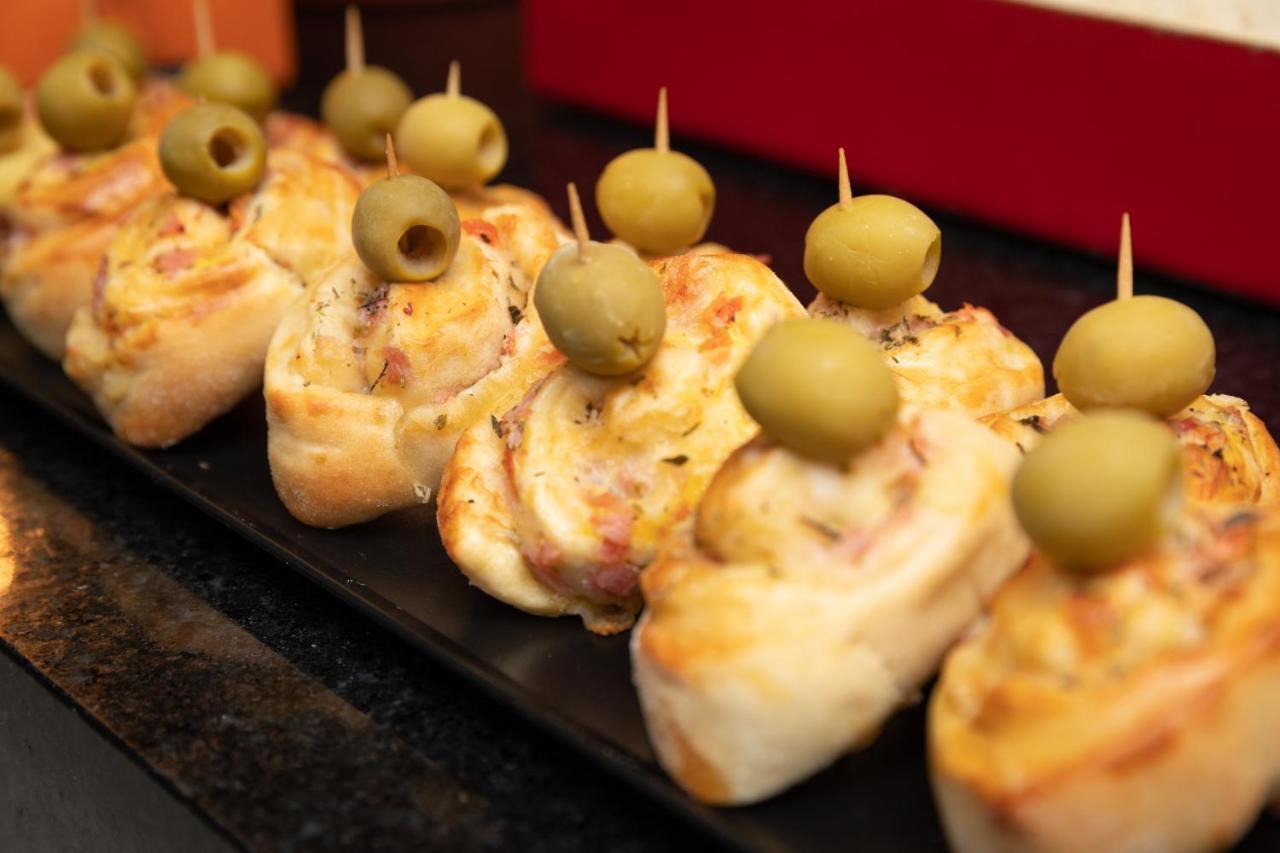 Mercure Sao Paulo Pamplona Eksteriør bilde