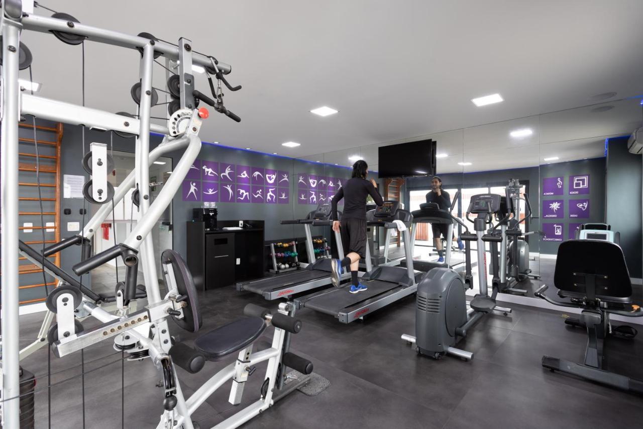 Mercure Sao Paulo Pamplona Eksteriør bilde