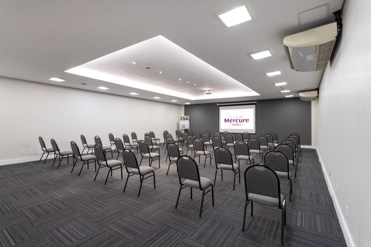 Mercure Sao Paulo Pamplona Eksteriør bilde