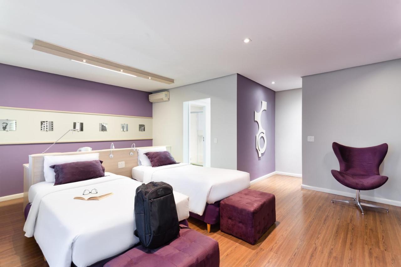 Mercure Sao Paulo Pamplona Eksteriør bilde
