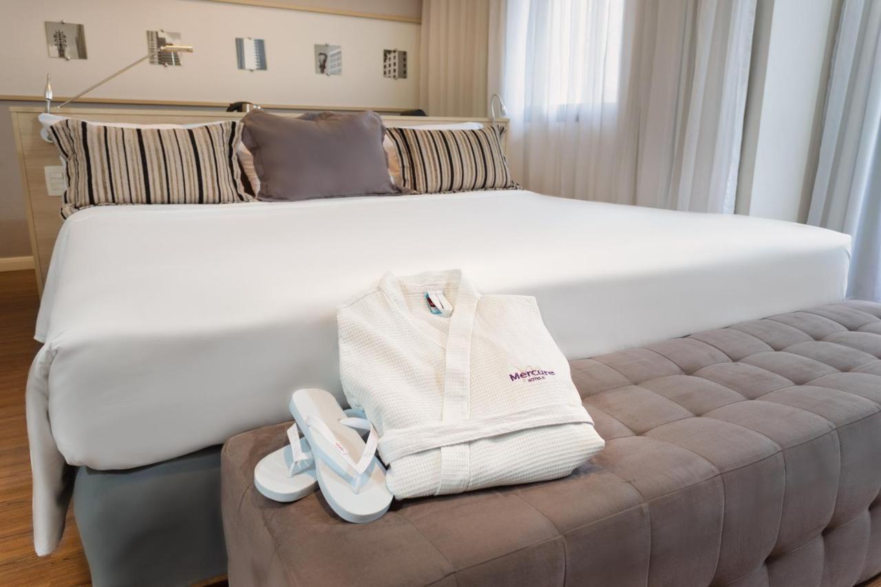 Mercure Sao Paulo Pamplona Eksteriør bilde
