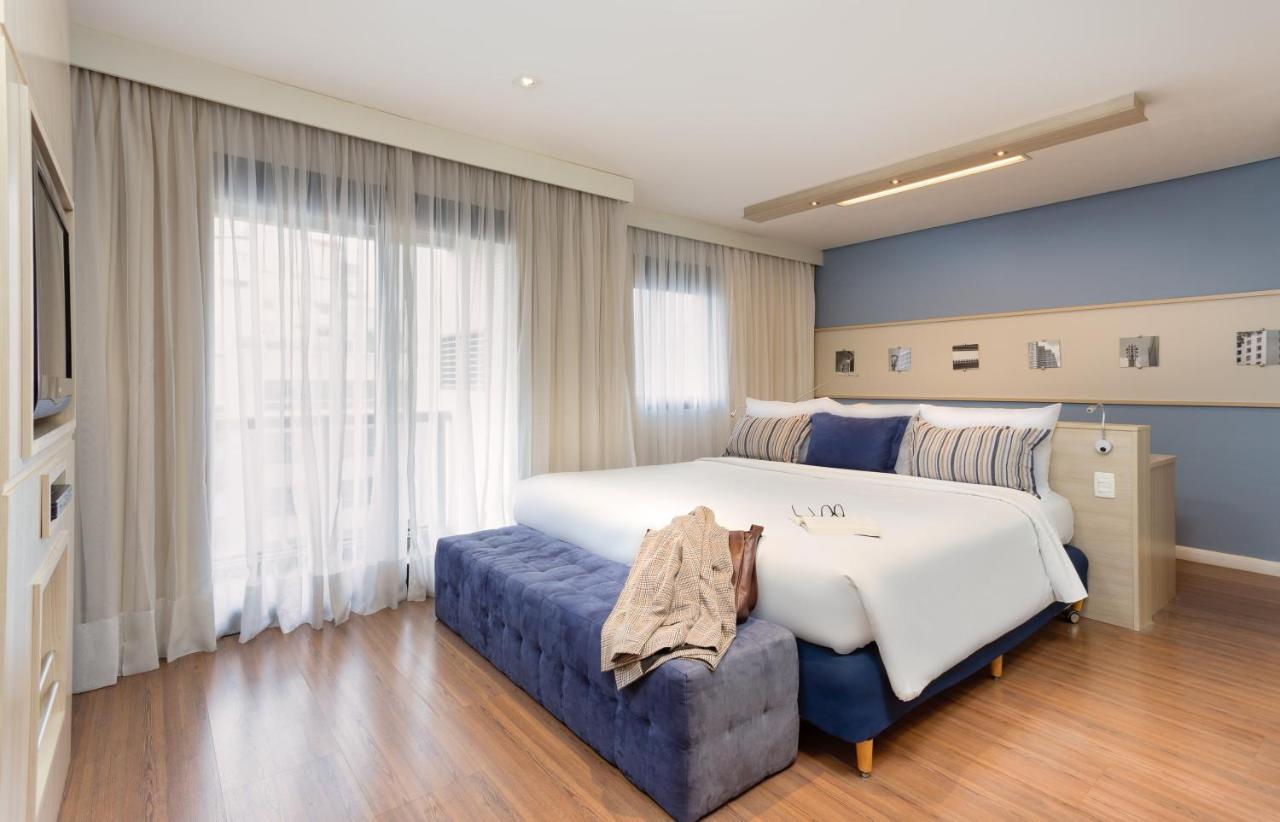 Mercure Sao Paulo Pamplona Eksteriør bilde