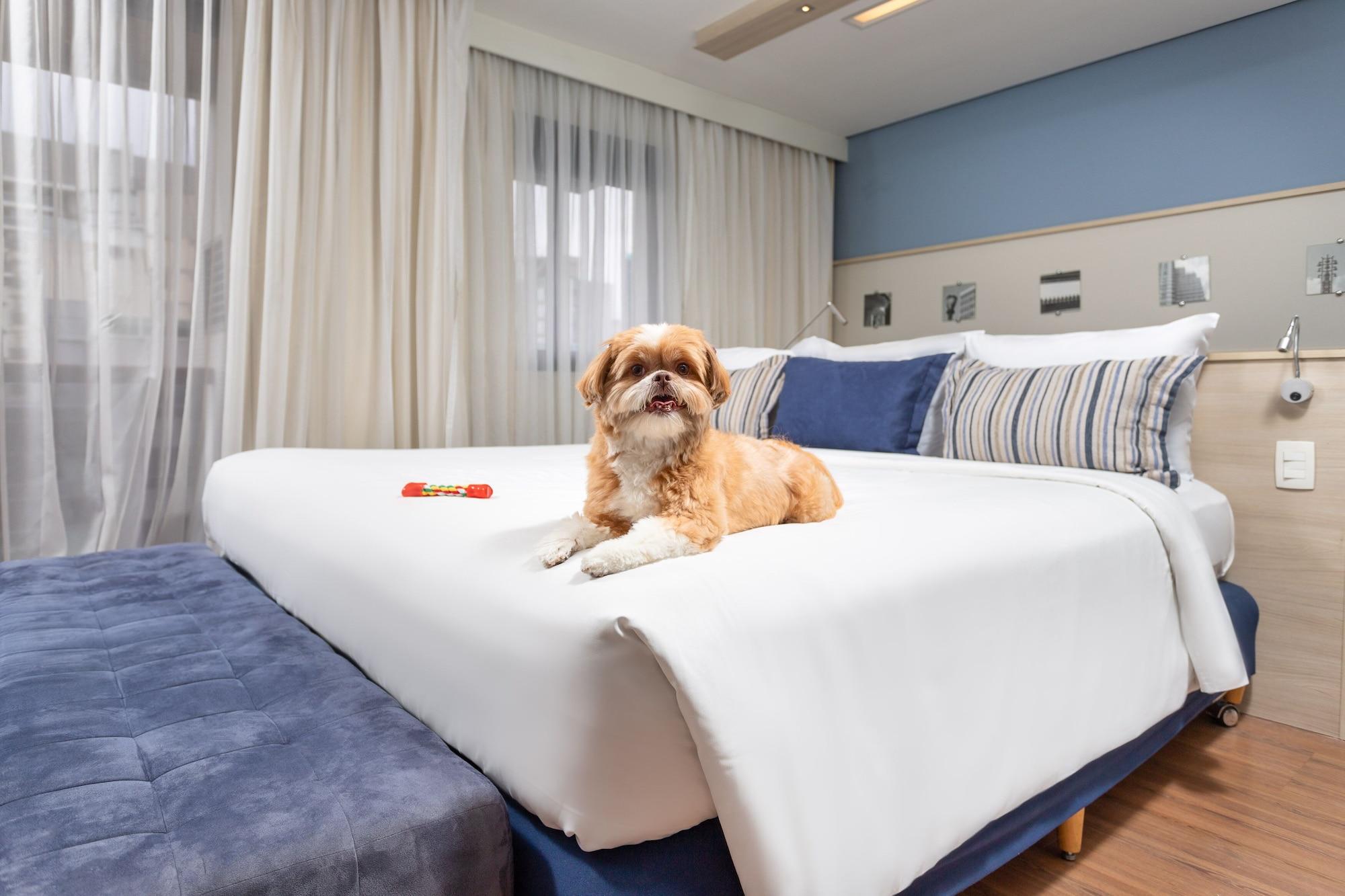 Mercure Sao Paulo Pamplona Eksteriør bilde
