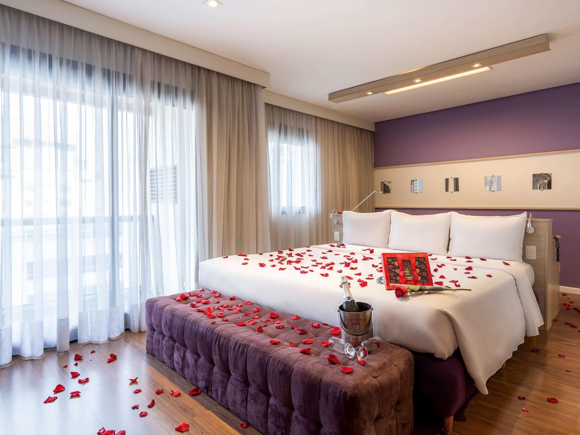 Mercure Sao Paulo Pamplona Eksteriør bilde