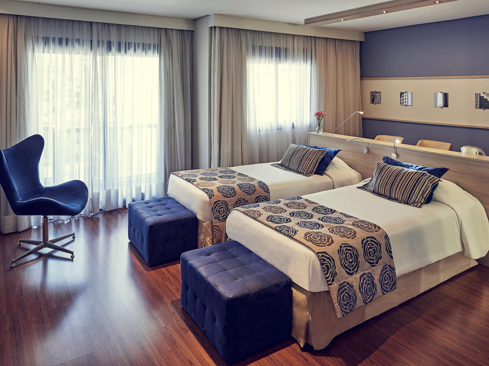 Mercure Sao Paulo Pamplona Eksteriør bilde