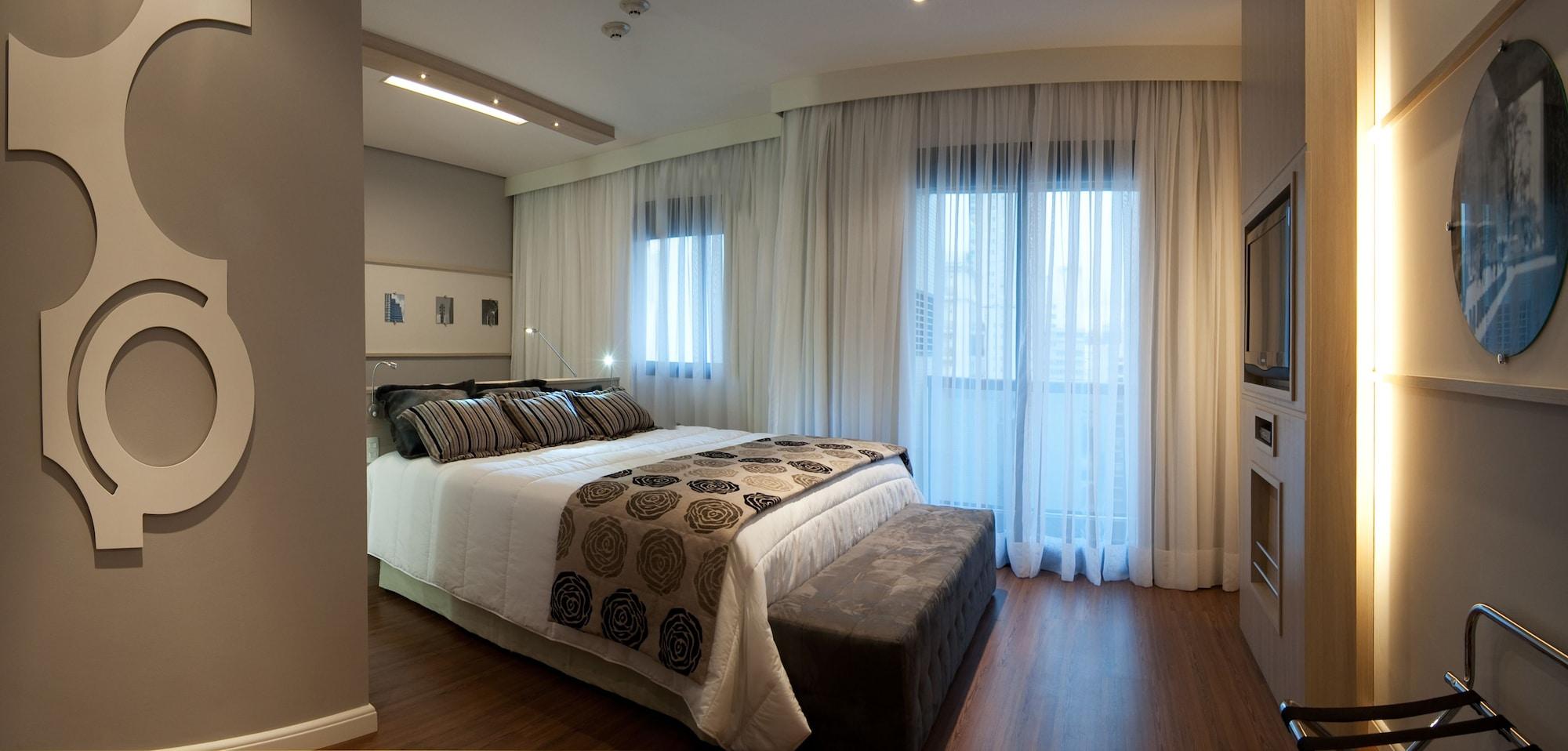 Mercure Sao Paulo Pamplona Eksteriør bilde