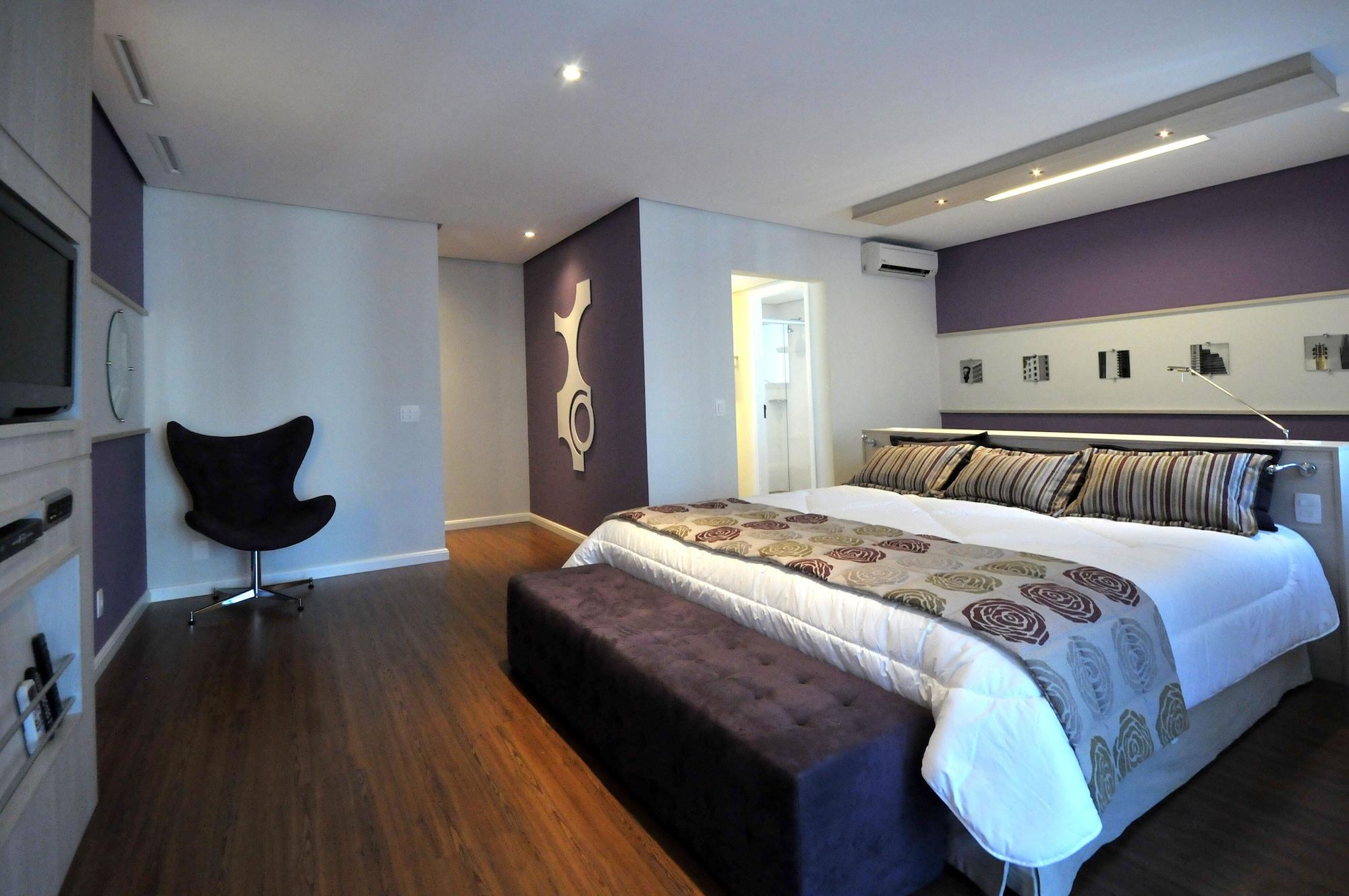 Mercure Sao Paulo Pamplona Eksteriør bilde