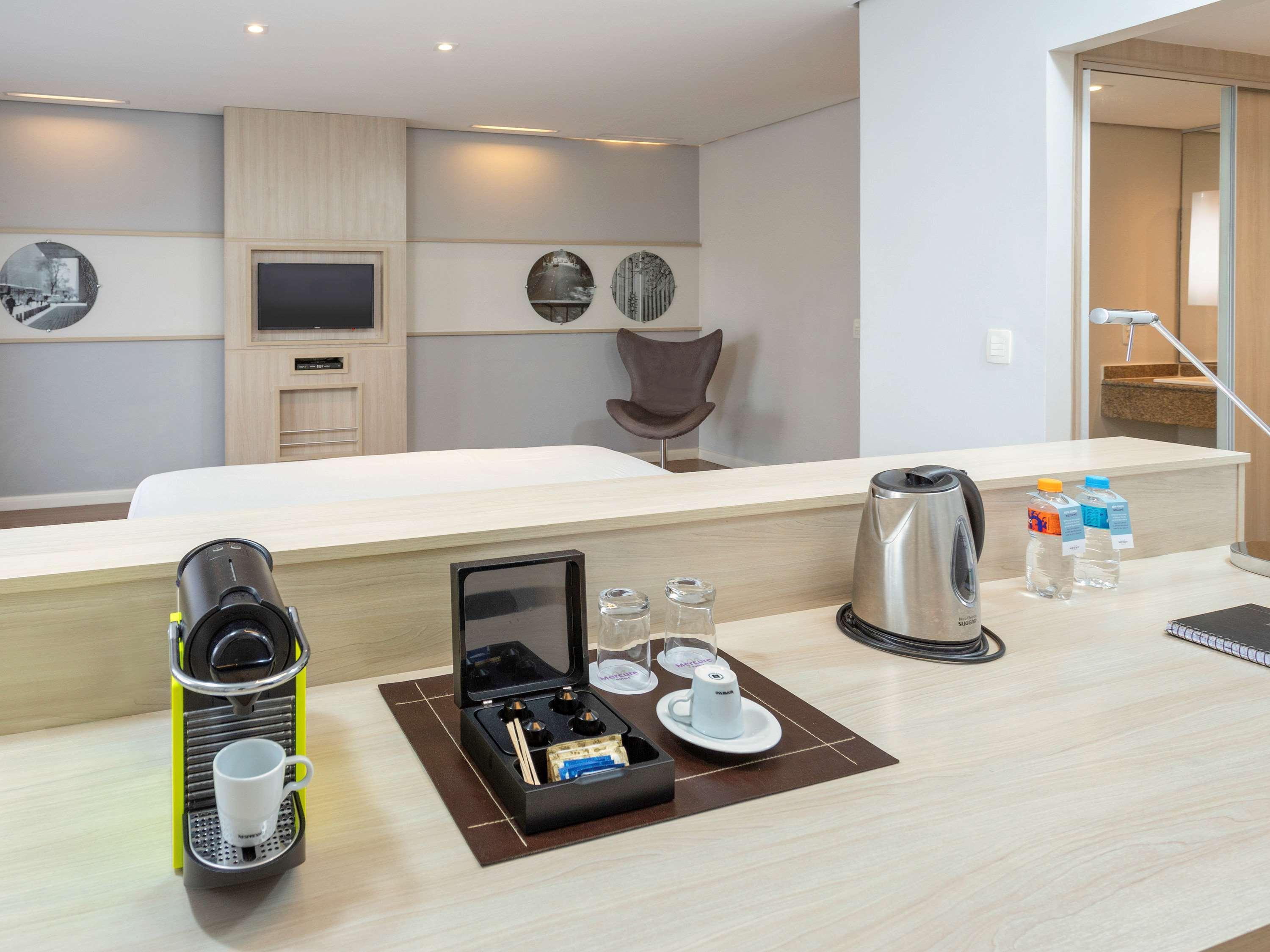 Mercure Sao Paulo Pamplona Eksteriør bilde
