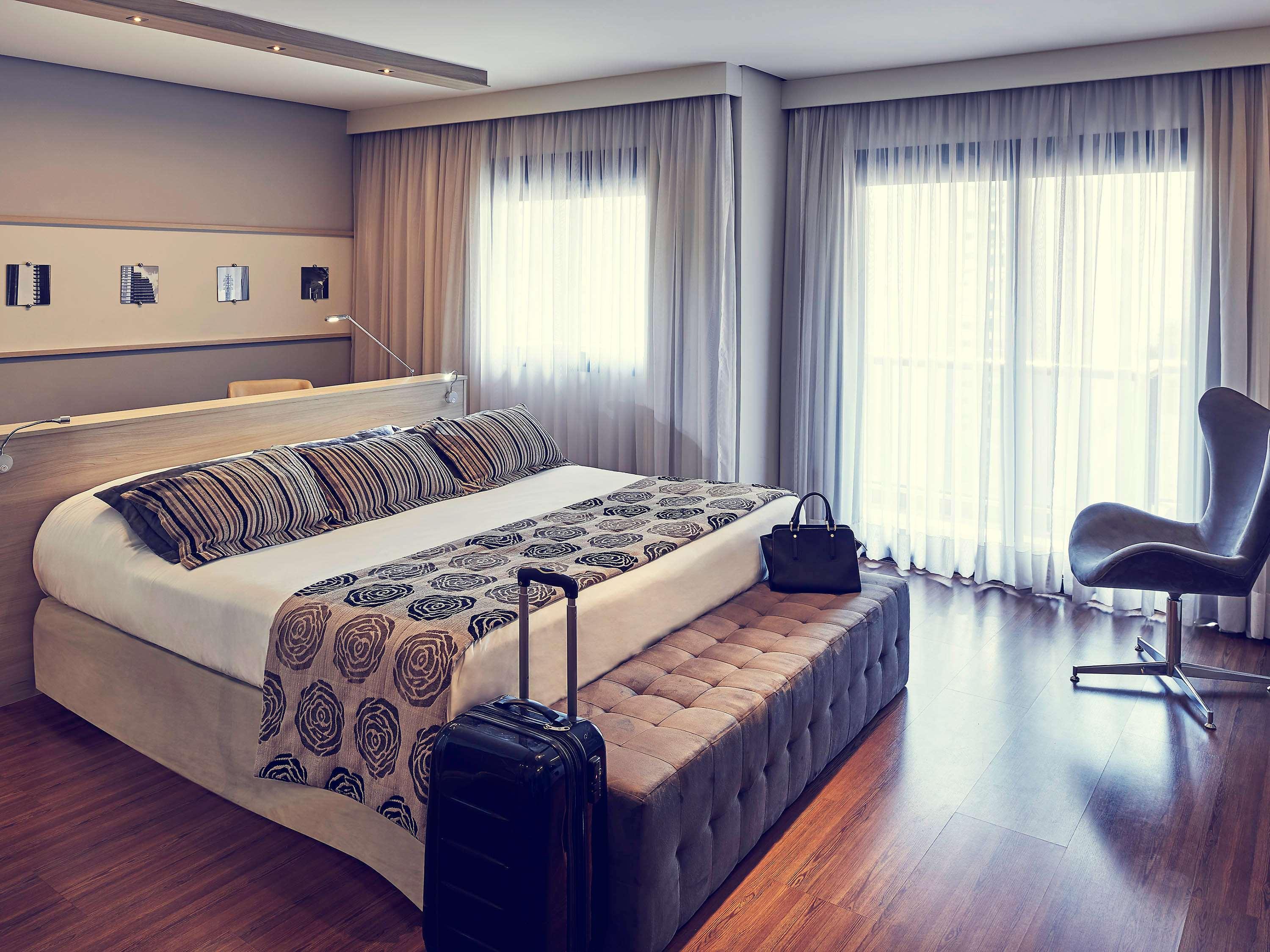 Mercure Sao Paulo Pamplona Eksteriør bilde