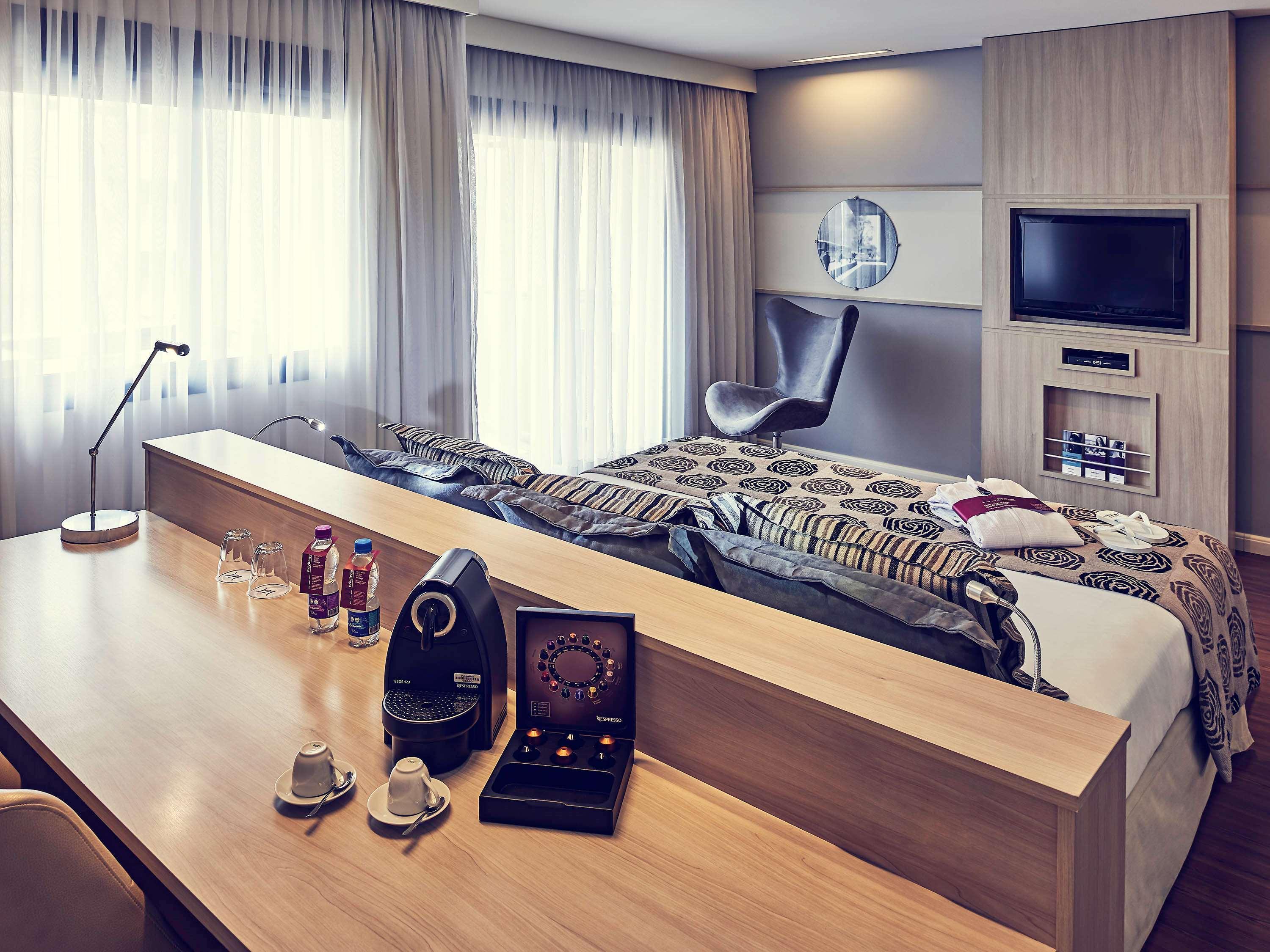 Mercure Sao Paulo Pamplona Eksteriør bilde