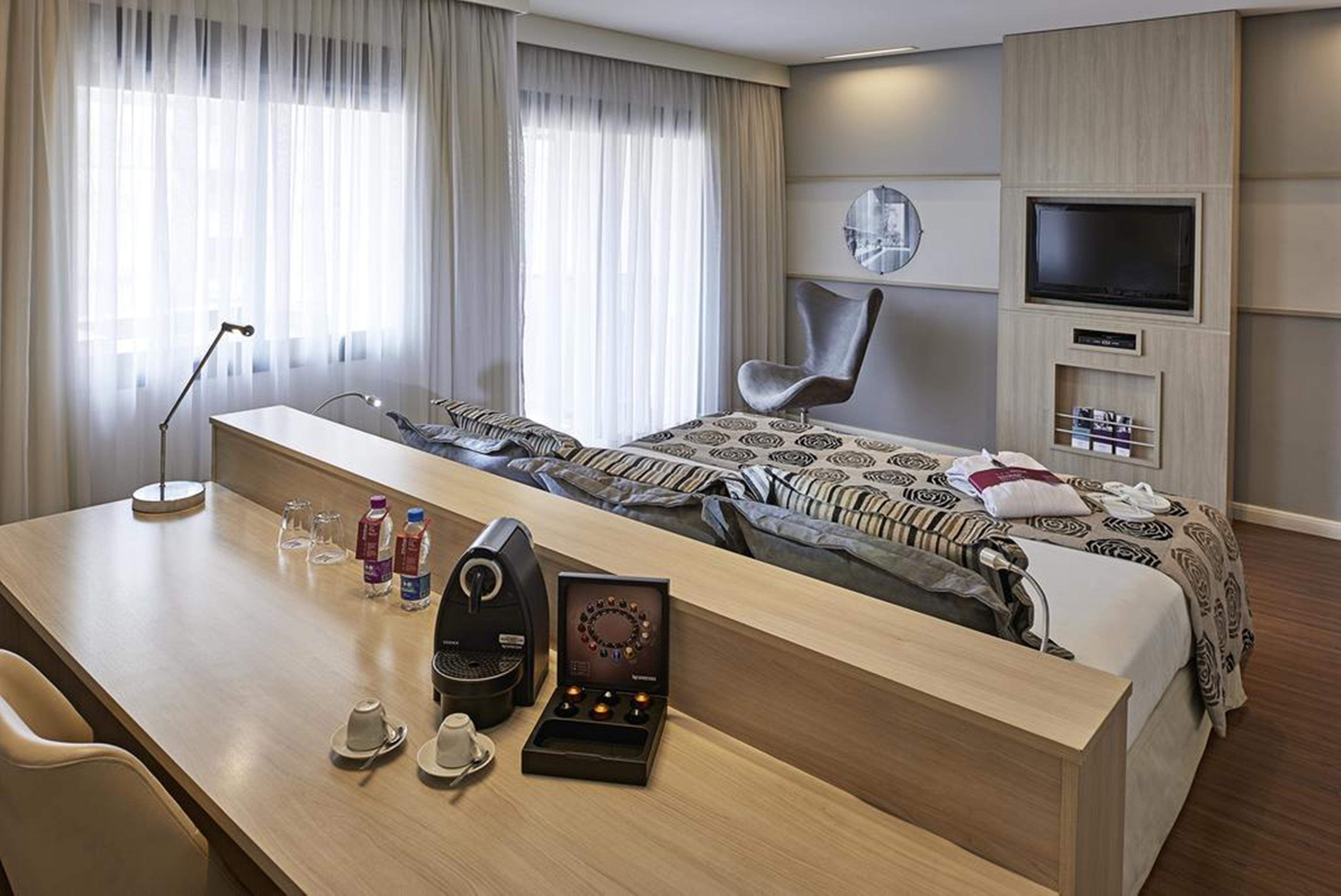Mercure Sao Paulo Pamplona Eksteriør bilde