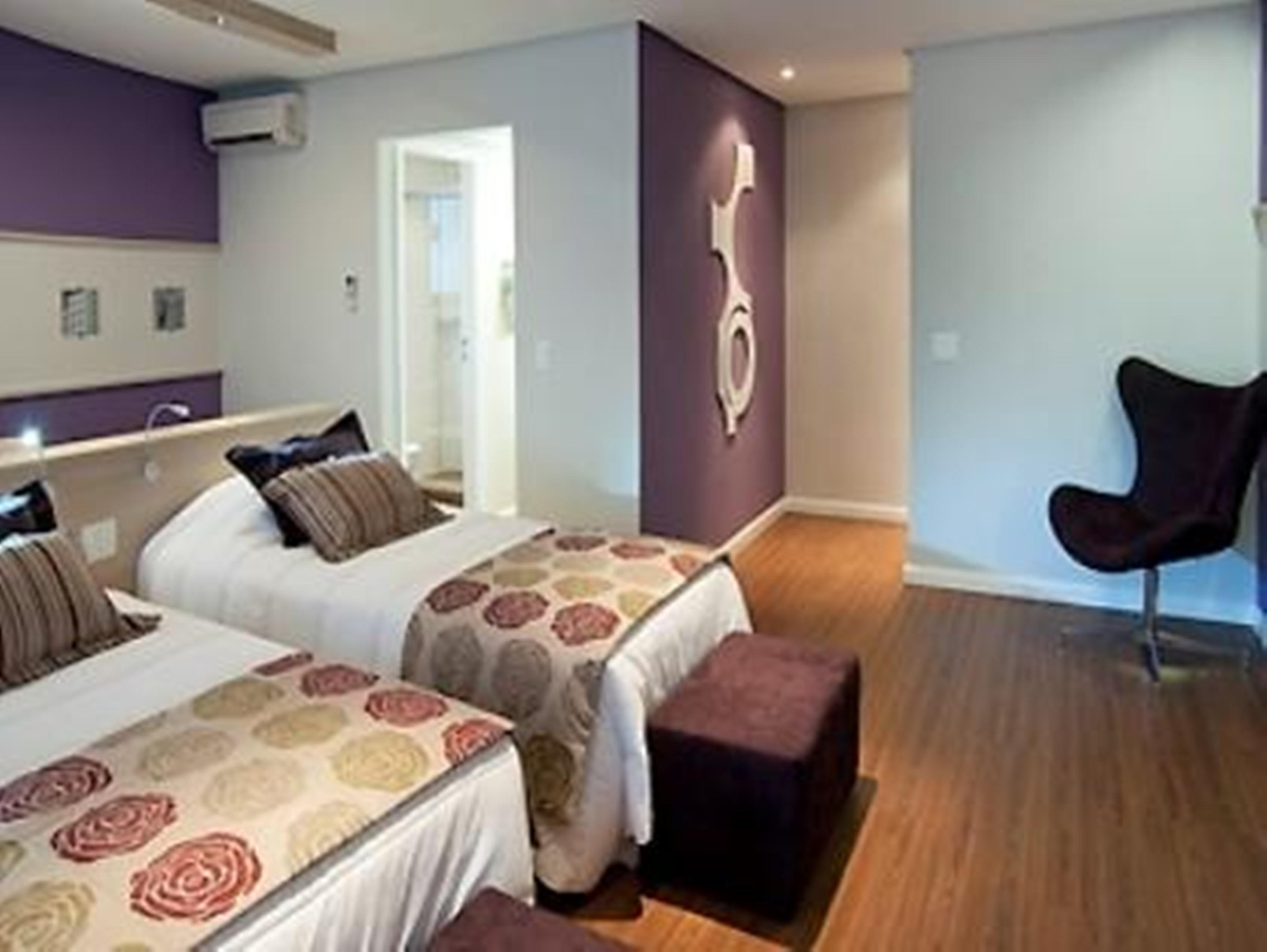 Mercure Sao Paulo Pamplona Eksteriør bilde