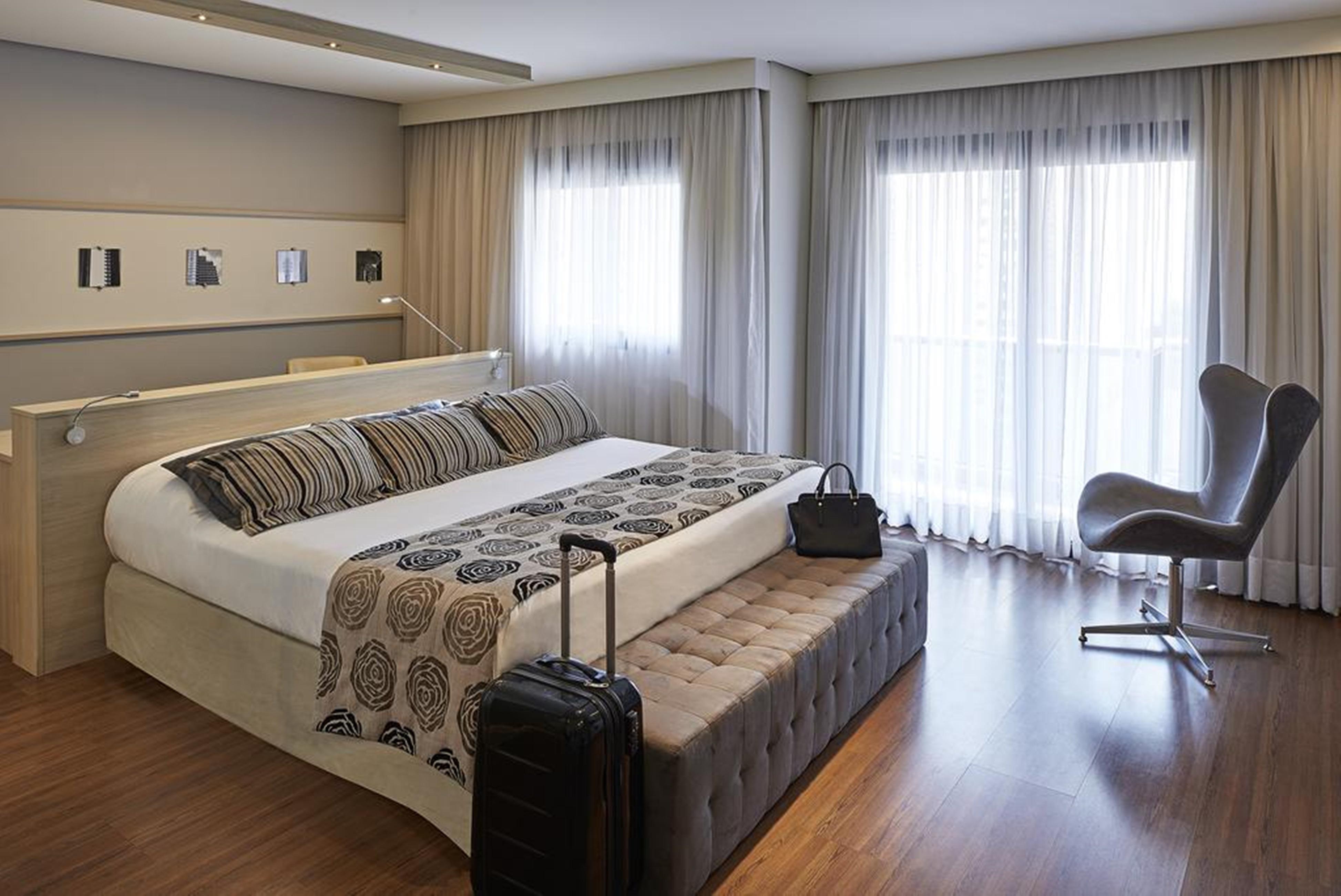Mercure Sao Paulo Pamplona Eksteriør bilde