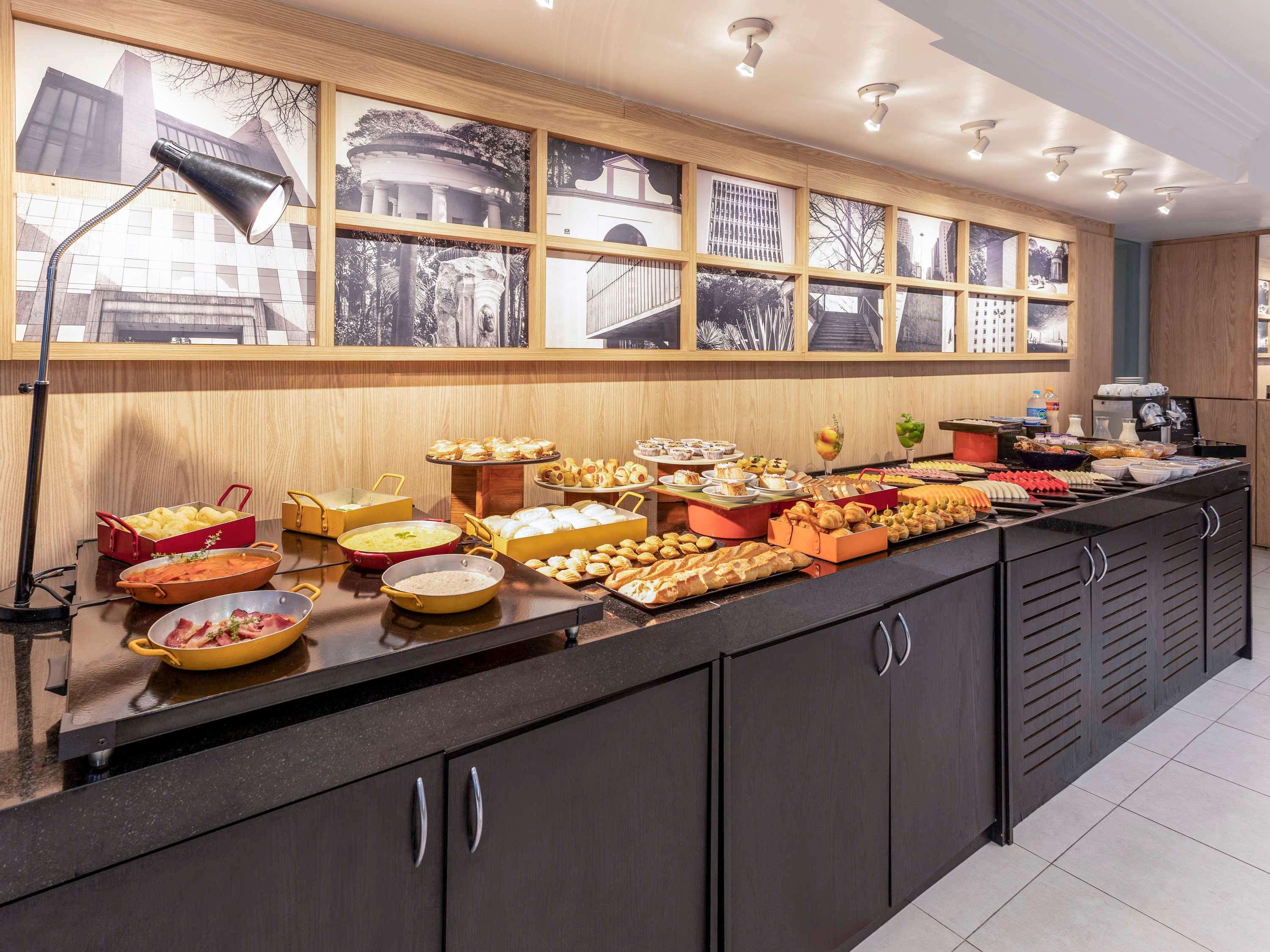 Mercure Sao Paulo Pamplona Eksteriør bilde