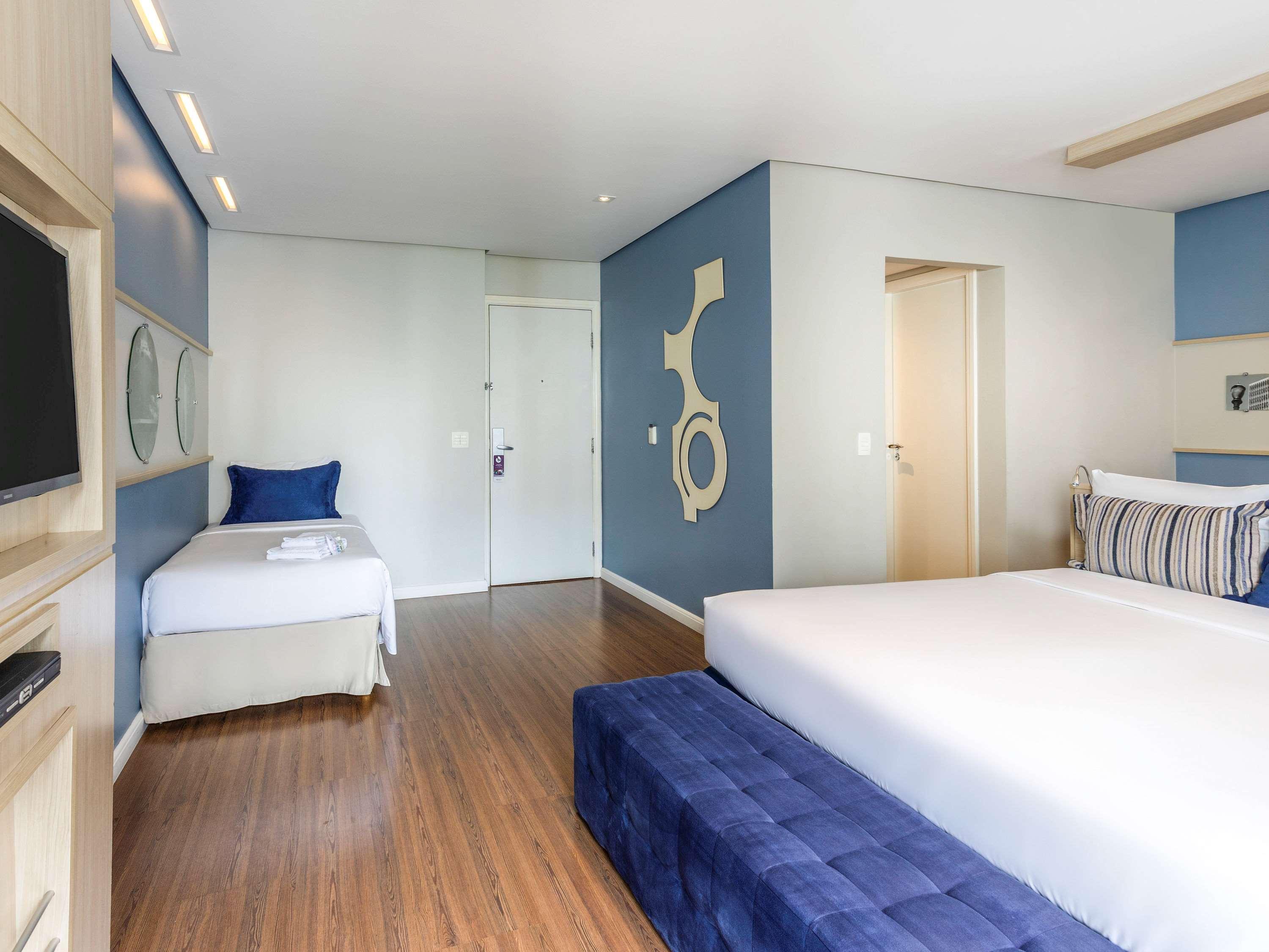 Mercure Sao Paulo Pamplona Eksteriør bilde