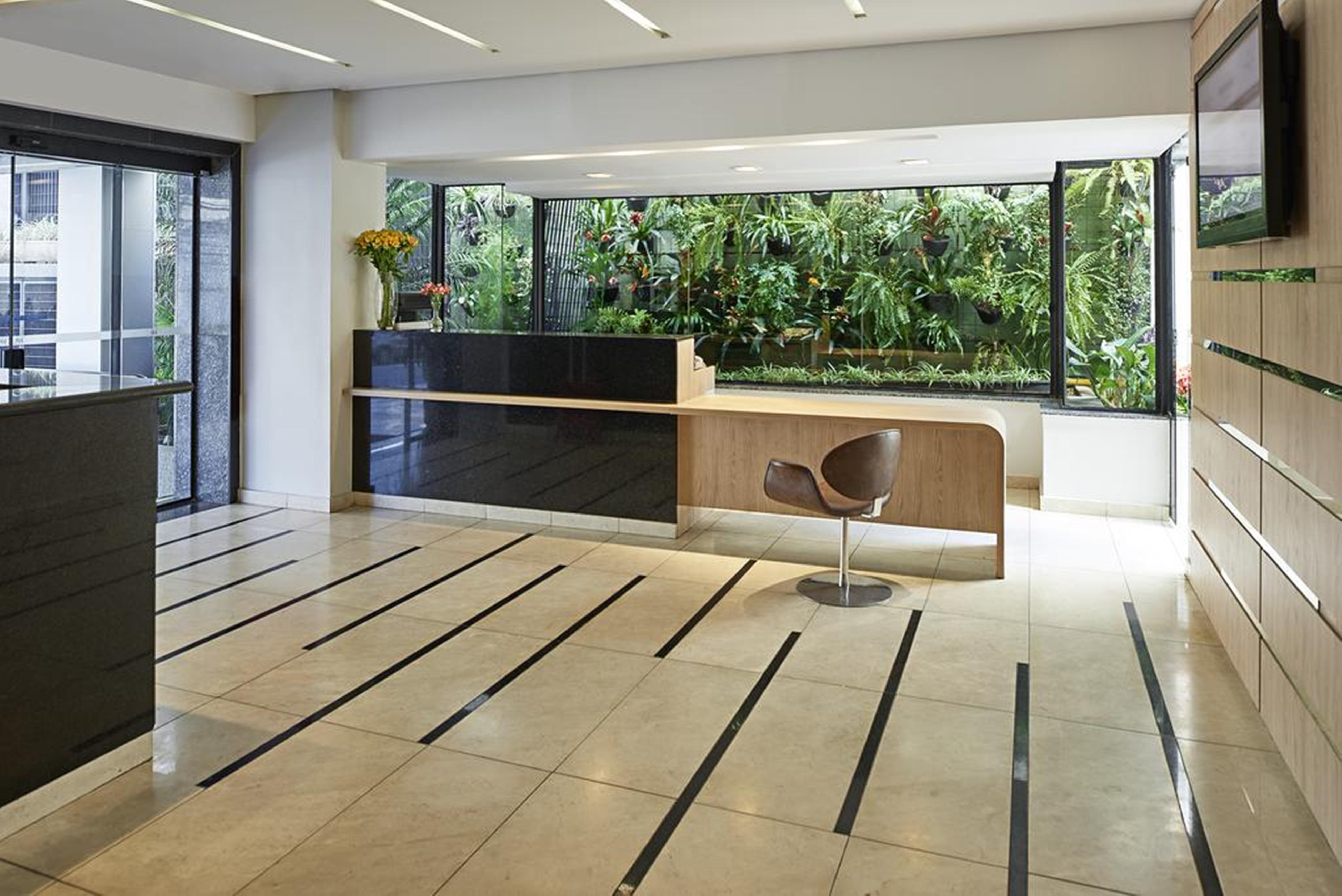 Mercure Sao Paulo Pamplona Eksteriør bilde