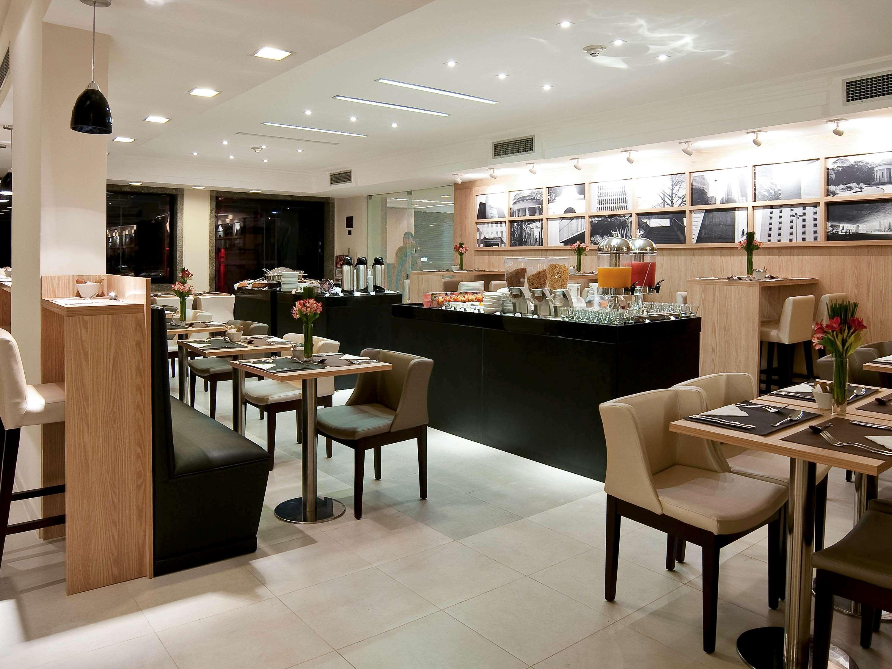 Mercure Sao Paulo Pamplona Eksteriør bilde