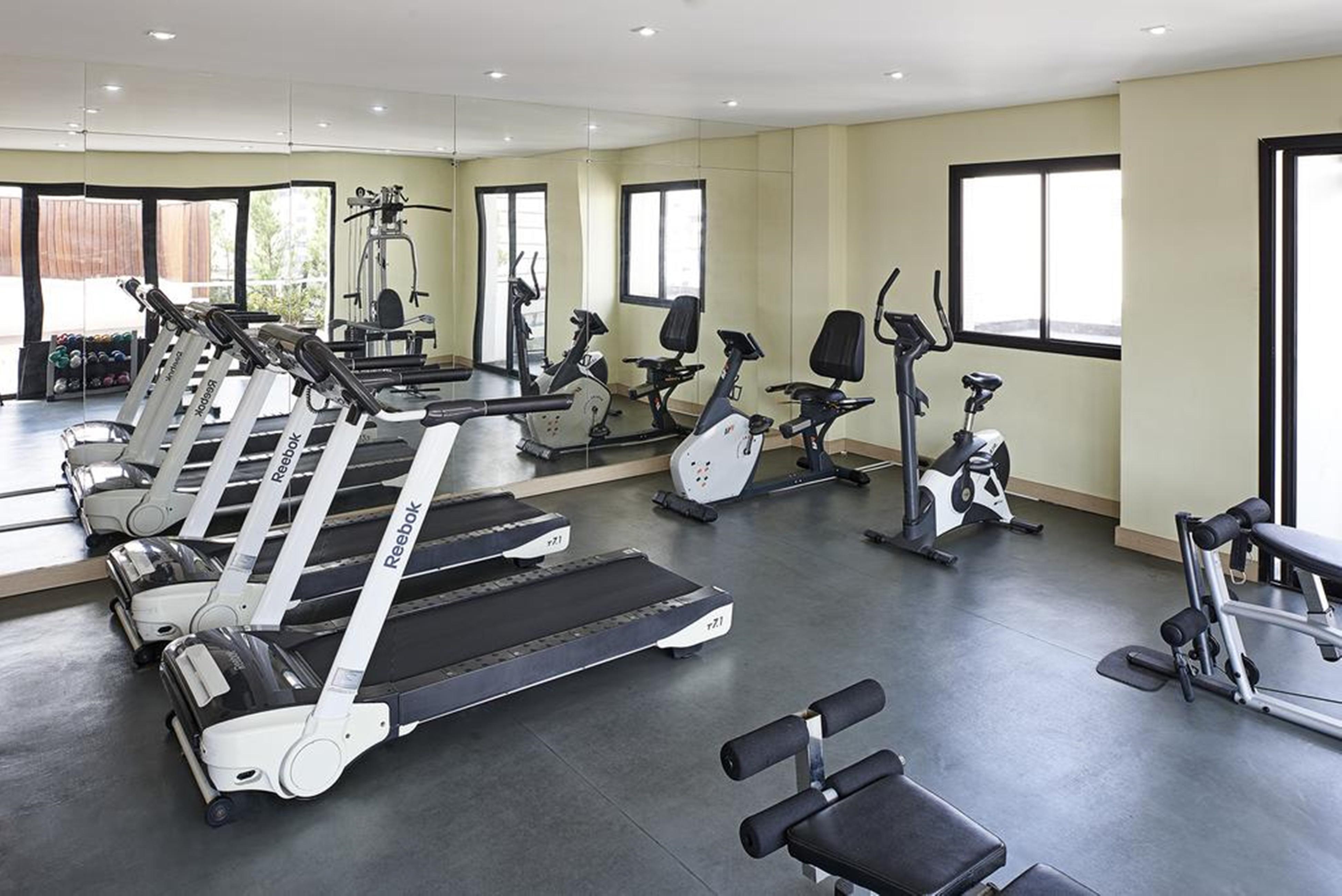 Mercure Sao Paulo Pamplona Eksteriør bilde