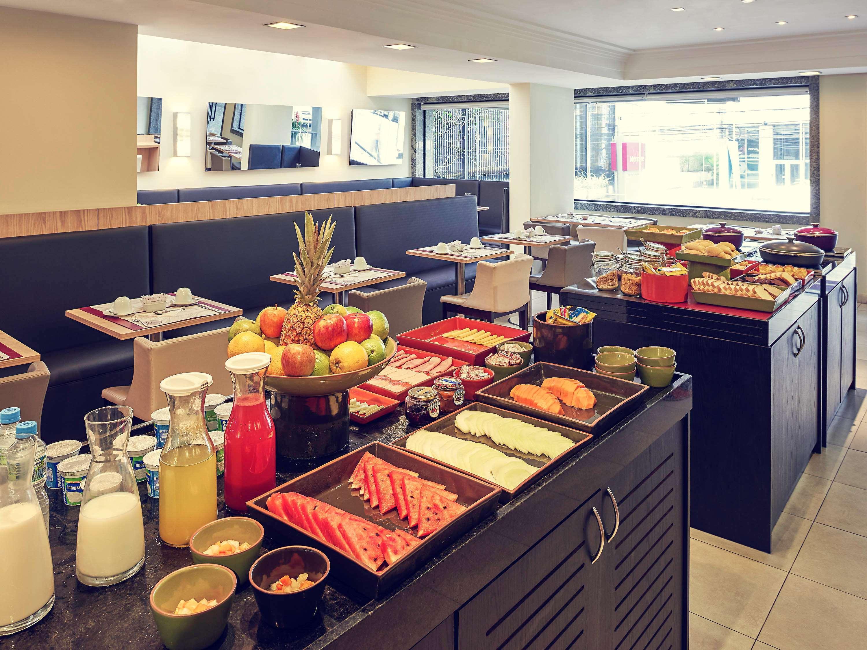 Mercure Sao Paulo Pamplona Eksteriør bilde