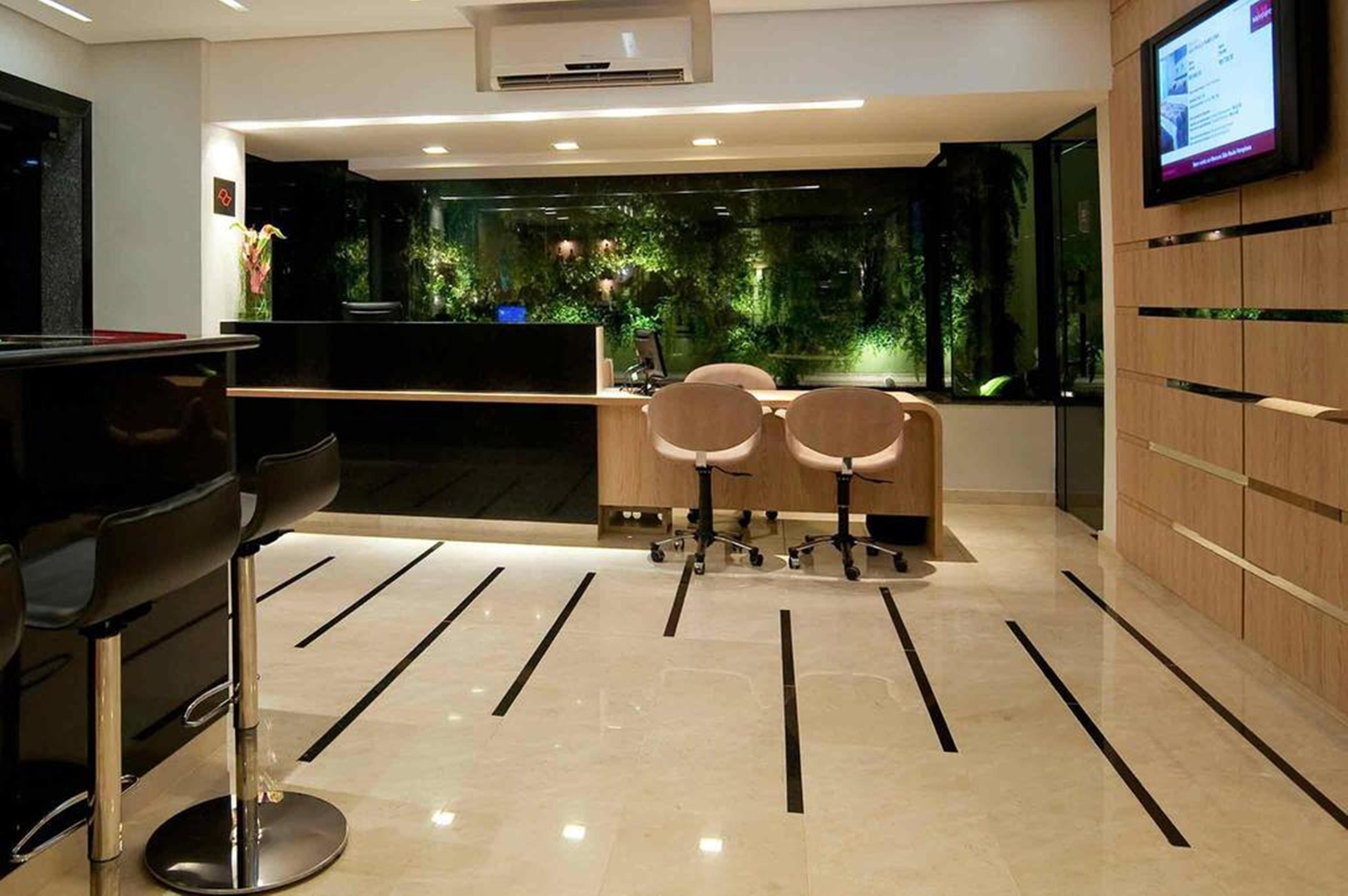 Mercure Sao Paulo Pamplona Eksteriør bilde