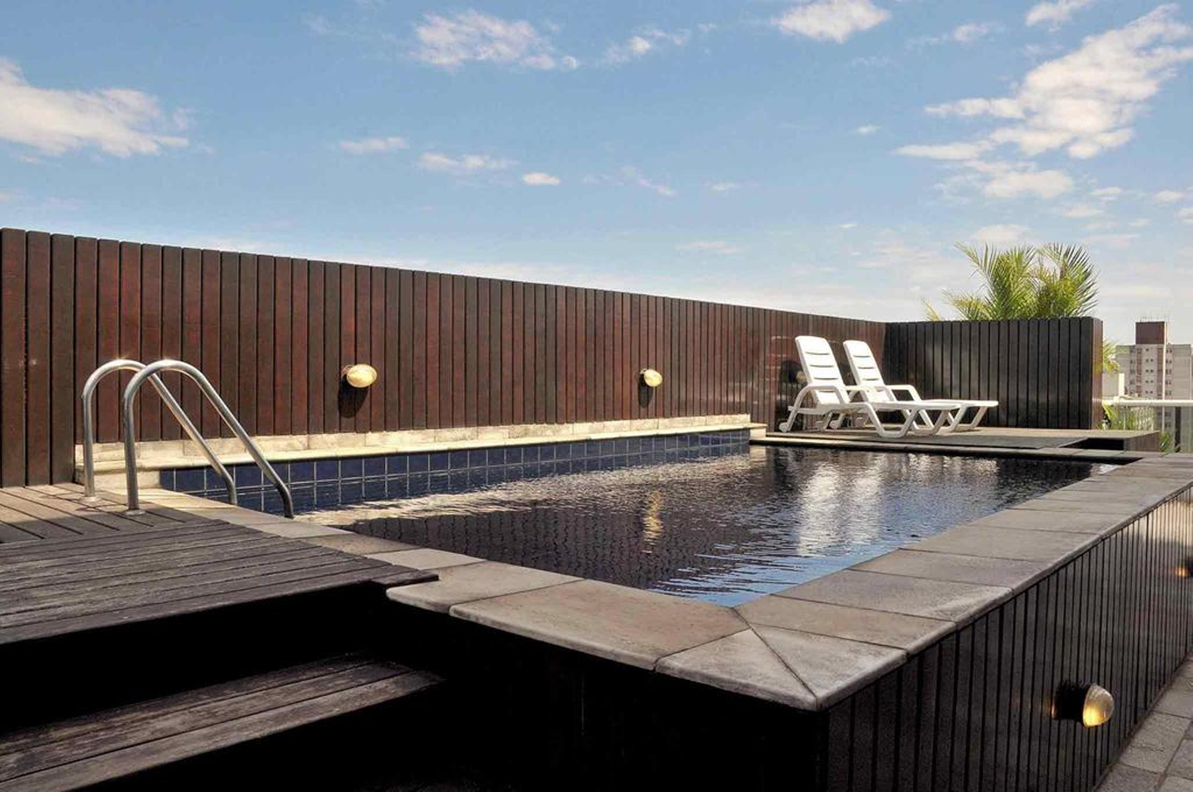 Mercure Sao Paulo Pamplona Eksteriør bilde