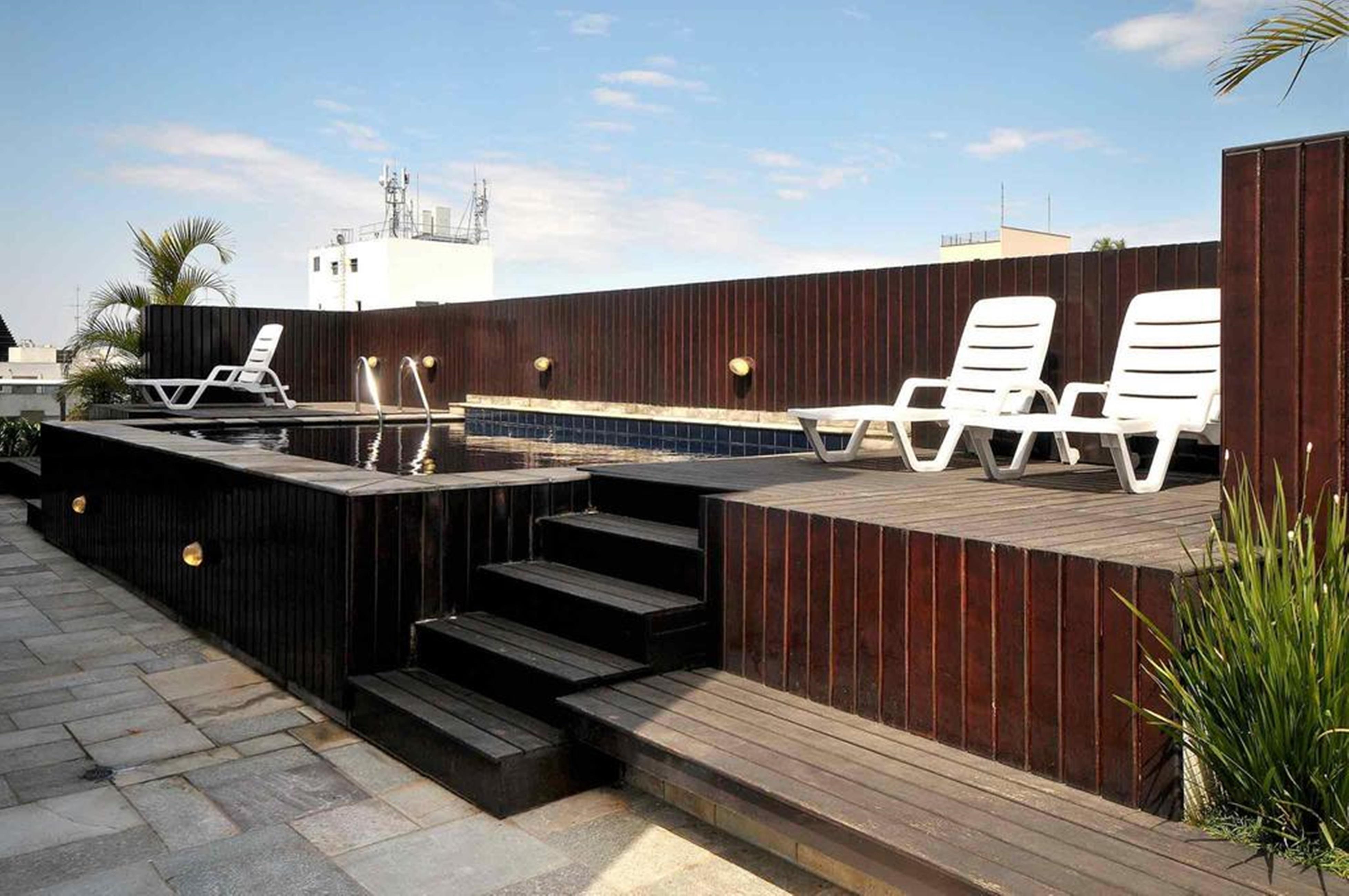 Mercure Sao Paulo Pamplona Eksteriør bilde