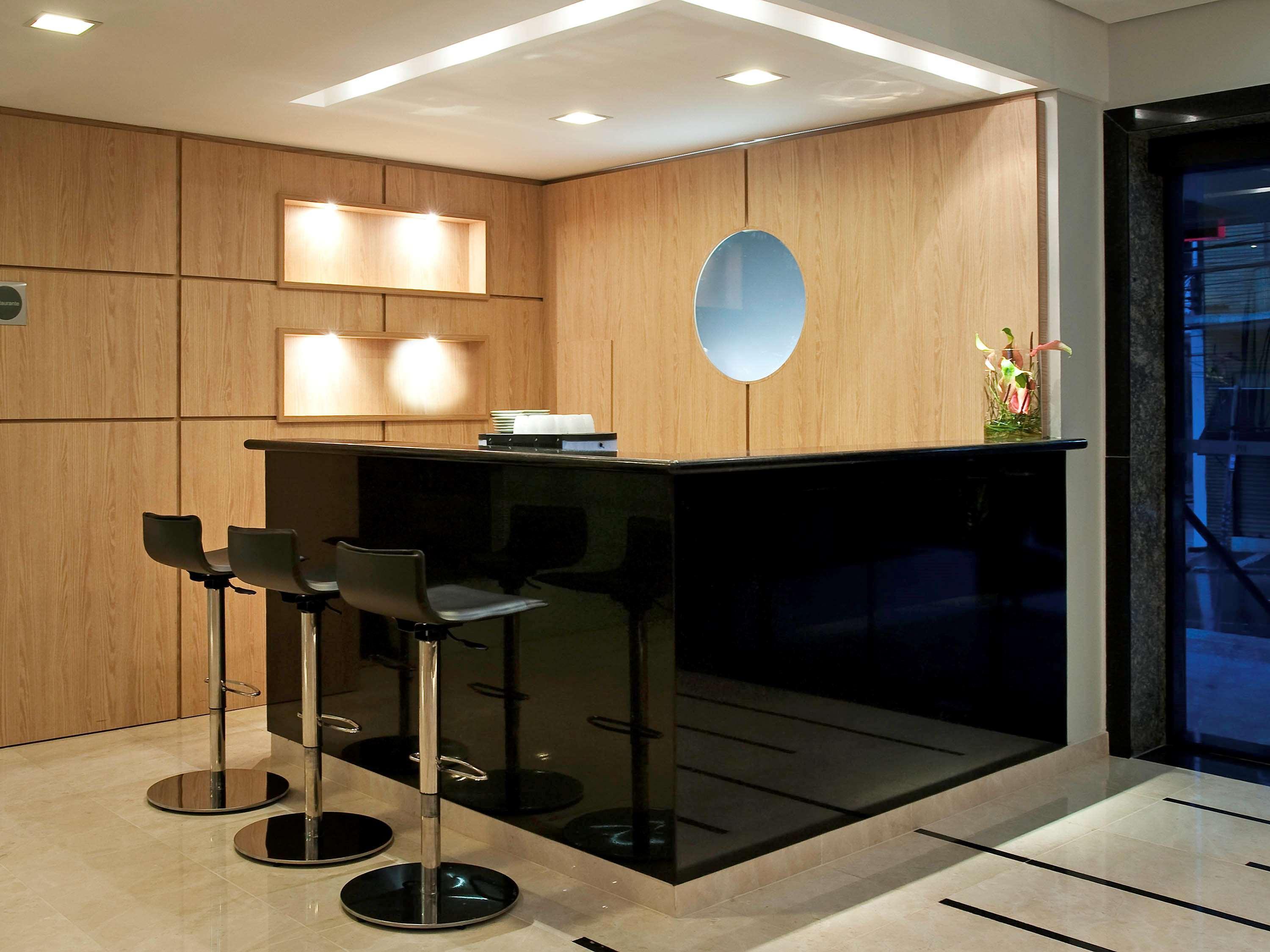 Mercure Sao Paulo Pamplona Eksteriør bilde