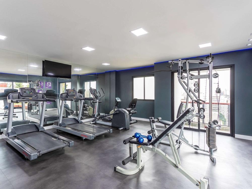 Mercure Sao Paulo Pamplona Eksteriør bilde